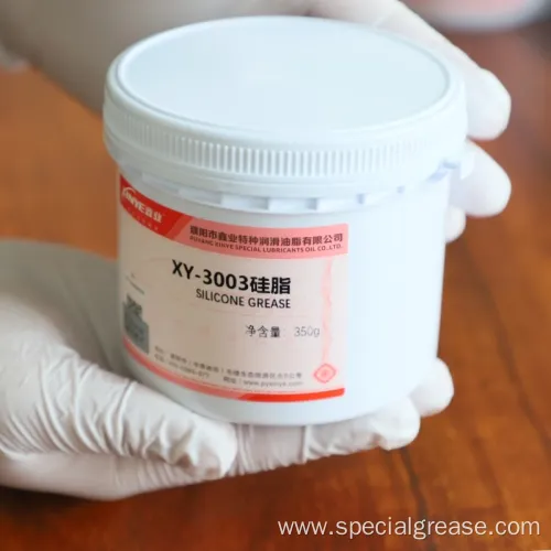 Premium Lubricating Grease Resistance Silicon Base Grease